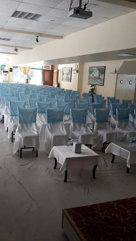 Birlik Hotel Isiklar