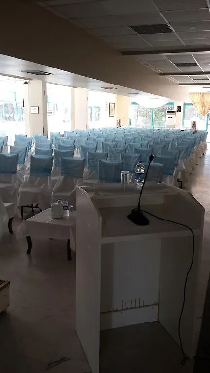 Birlik Hotel Isiklar