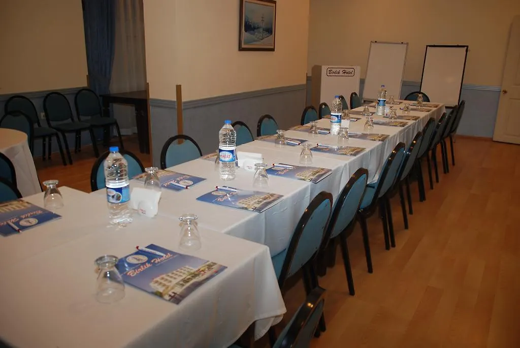 Birlik Hotel Isiklar Bornova