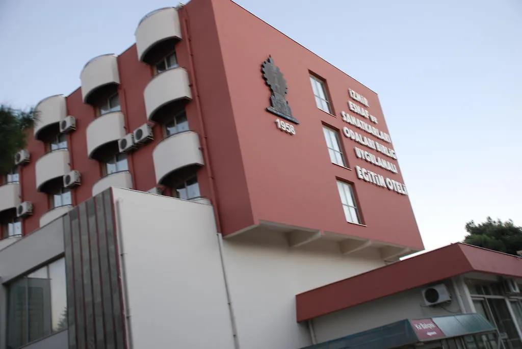 Birlik Hotel Isiklar 터키