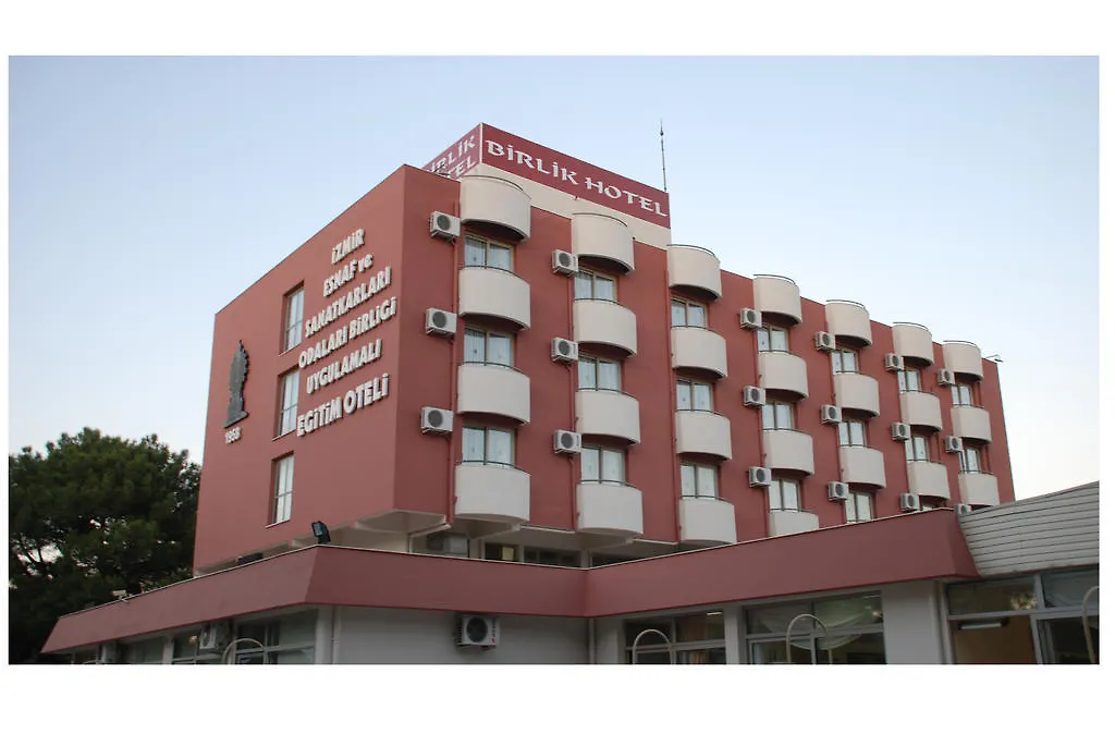 Birlik Hotel Isiklar