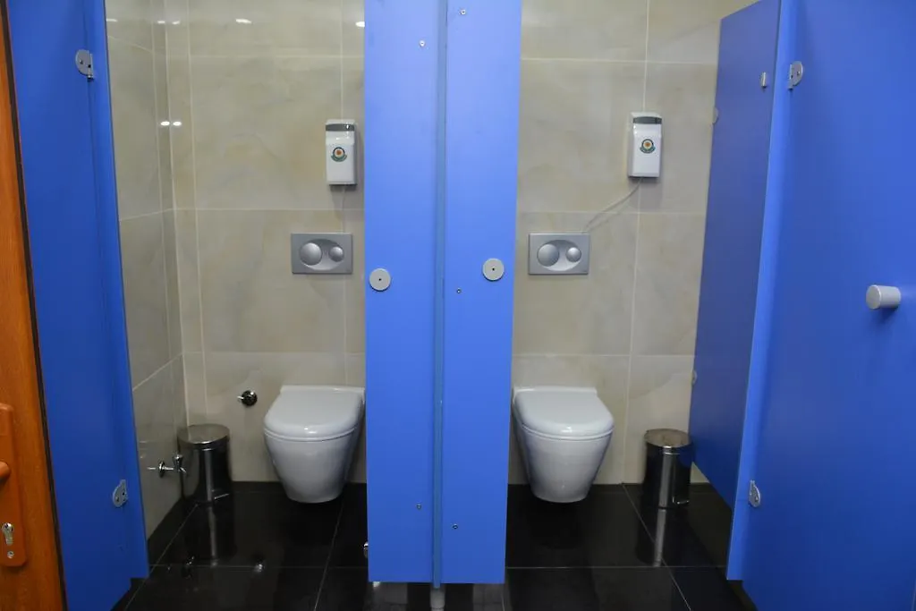 Birlik Hotel Isiklar