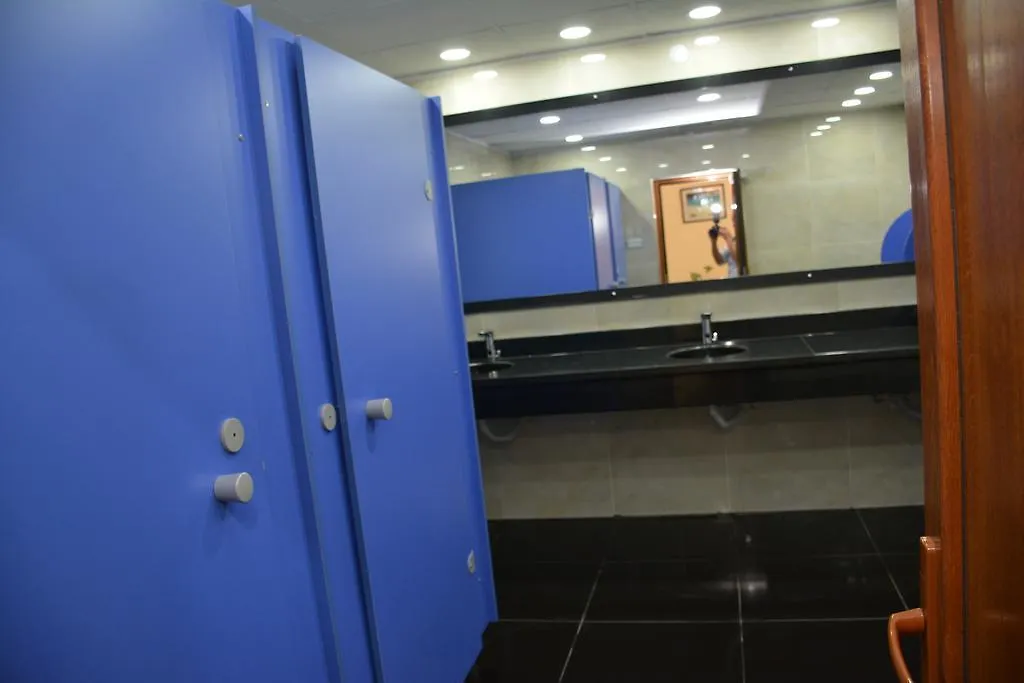 Birlik Hotel Isiklar
