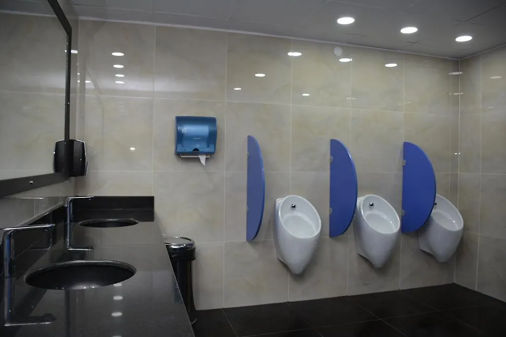 Birlik Hotel Isiklar