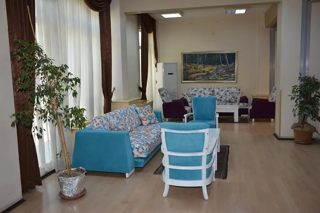 Birlik Hotel Isiklar
