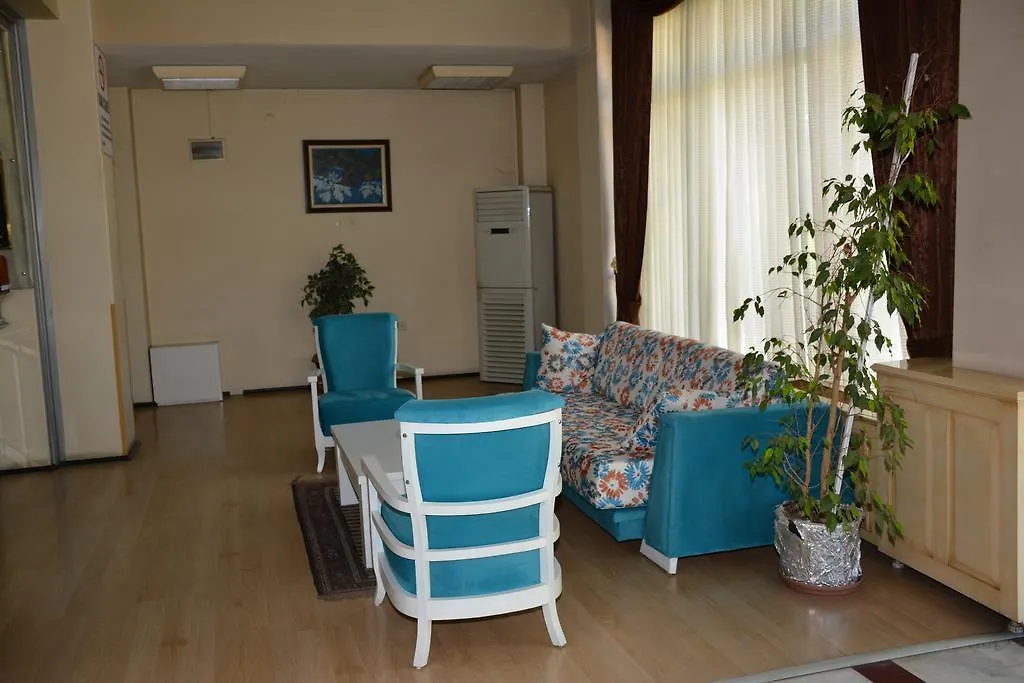 Birlik Hotel Isiklar Turkije