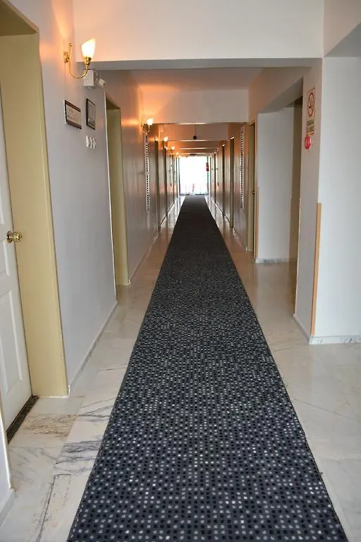 Birlik Hotel Isiklar