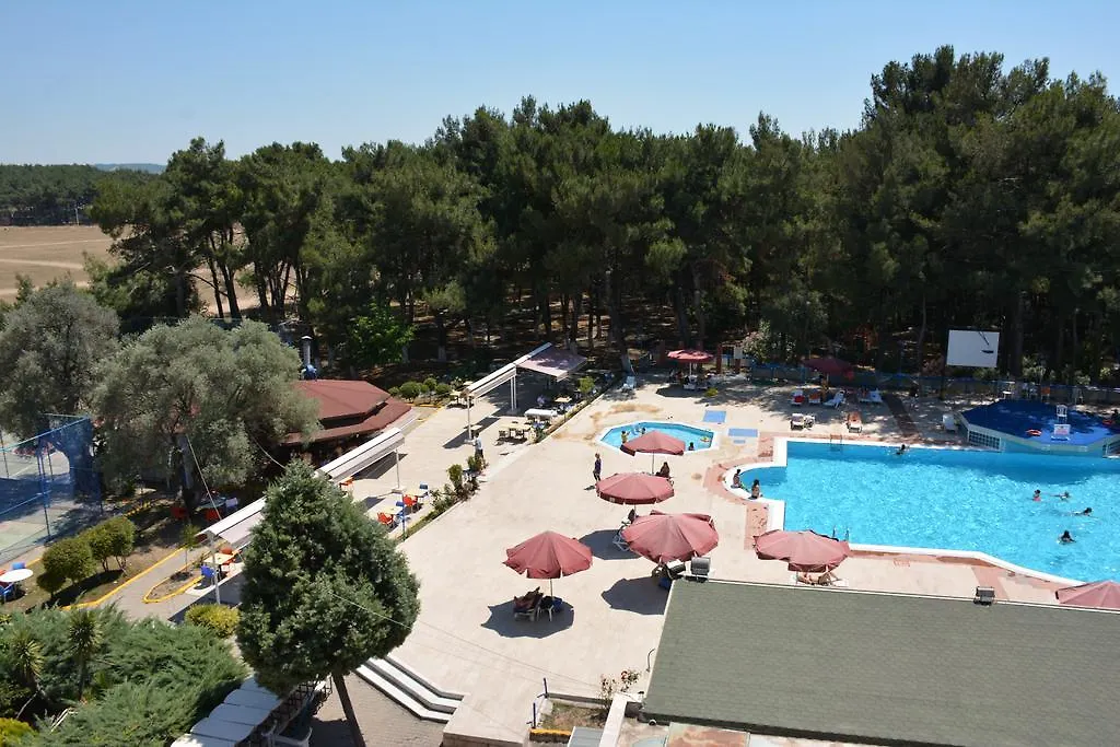 Birlik Hotel Isiklar Bornova